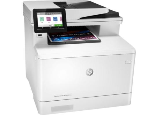 HP COLOR LASERJET Pro 400 MFP M479FNW Printer